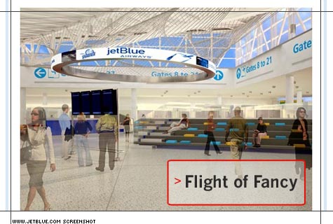 Business Travel Gets an Upgrade at the Airport