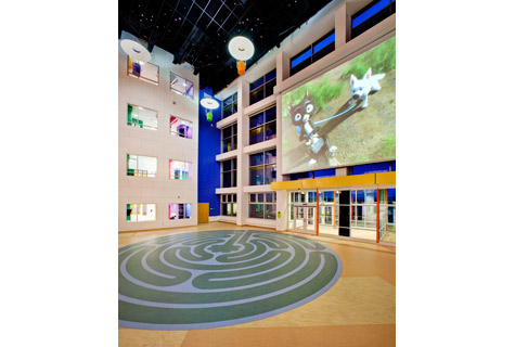 Patient Centered Design: Children's Hospital of Pittsburgh