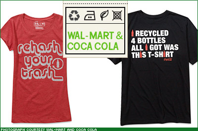 Green Fashion Goes Mainstream