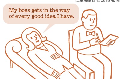 The Corporate Shrink's Best Advice