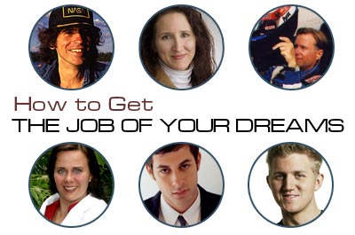 How to Get the Job of Your Dreams