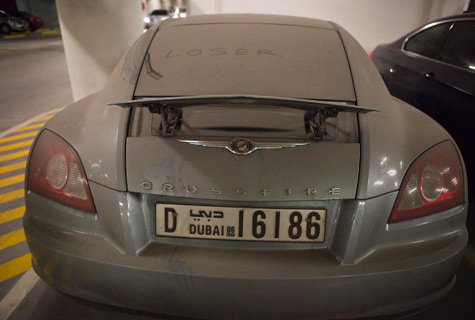 Off the Deep End: A Look at the Decline of Dubai