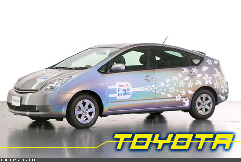 6 Electric Cars Coming Soon [pics]