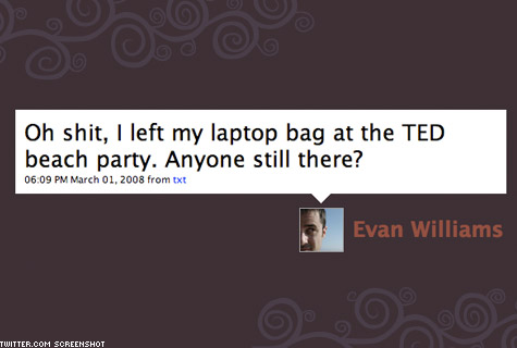 What’s Evan Williams Doing Right Now?