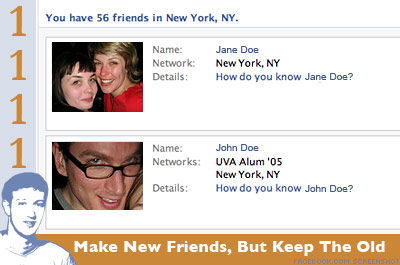 8 Things You Can Do With Facebook