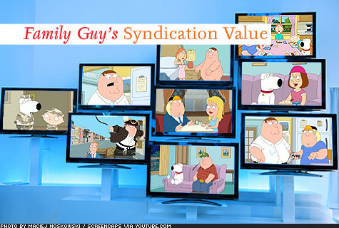 Breaking Down Family Guy's Billions