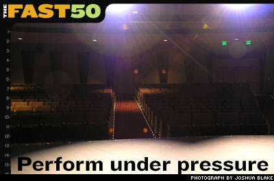 Fast 50 2005: Breakthroughs
