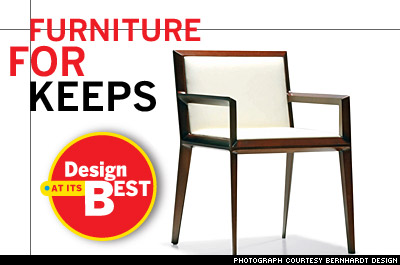 Design at its Best: Furniture for Keeps