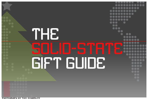 The Solid-State Gift Guide