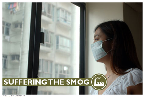 Are Beijing's Olympics Really Green?
