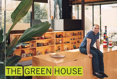 Building Green Homes