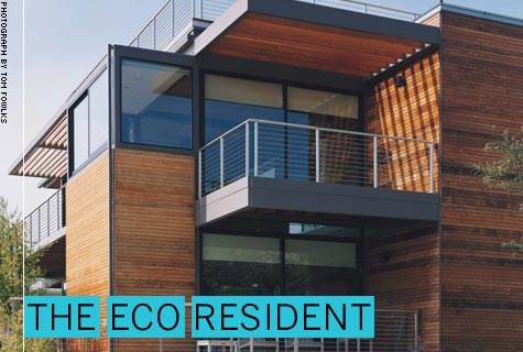 Building Green Homes