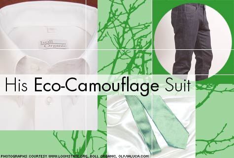 In Fashion, Green is the New Black