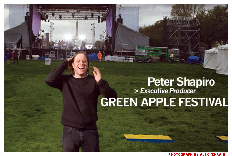 Music Goes Green