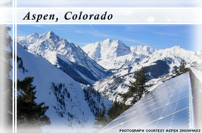 The 10 Greenest Ski Resorts