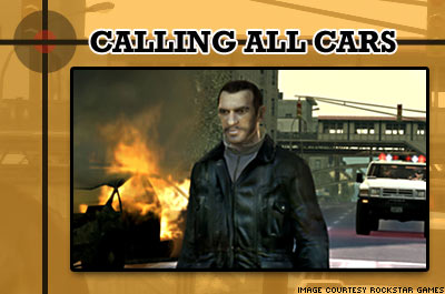 Inside Grand Theft Auto IV