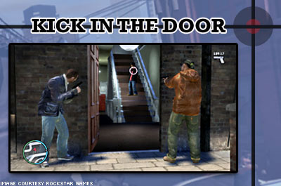 Inside Grand Theft Auto IV