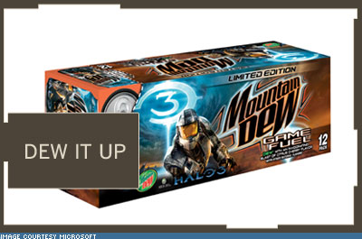 Halo 3's Octopus Marketing Strategy