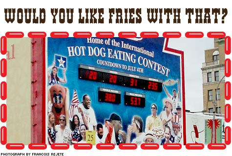 Inside the Bun: The Business of Selling Hot Dogs
