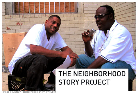 10 Coolest Innovators Rebuilding New Orleans