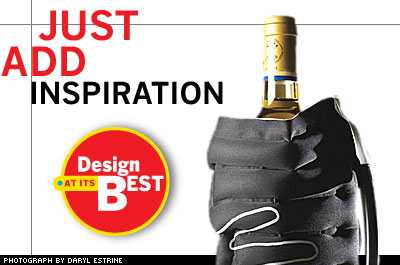 Design At Its Best: Just Add Inspiration