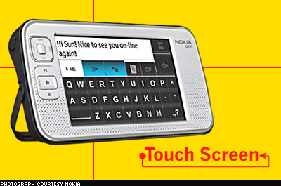 Deconstructing the iPhone