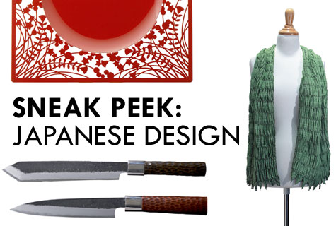 15 Japanese Designs That Could Go Global
