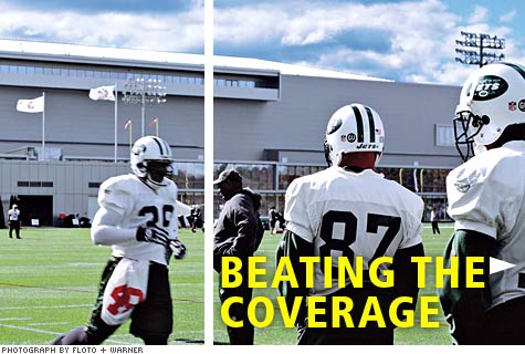 Inside the New Jets Training Facility
