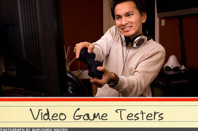 Top Jobs of 2008: Jobs For Your Inner Child