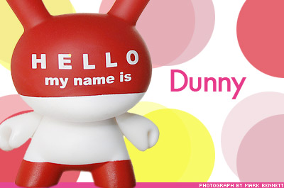 Kidrobot's Urban Vinyl and Designer Toys