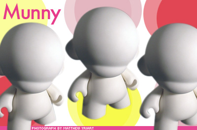 Kidrobot's Urban Vinyl and Designer Toys