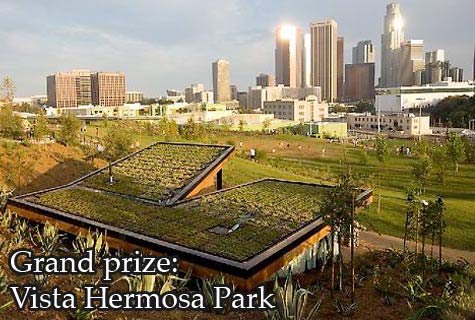 The 29 Best Buildings in Los Angeles