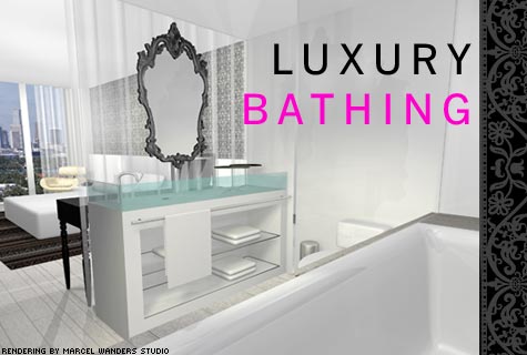 Marcel Wanders’s South Beach Mondrian