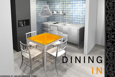 Marcel Wanders’s South Beach Mondrian