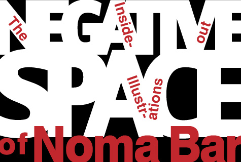 Negative Space: The Inside-Out Illustrations of Noma Bar