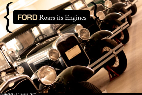The Business of Cars