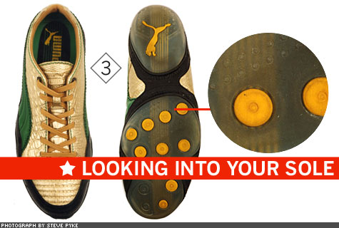 7 Footwear Innovations for the Olympics