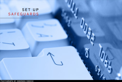 7 Tips for Protecting Your Identity Online