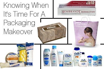 Knowing When It's Time For A Packaging Makeover