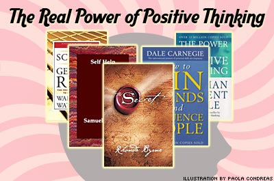 The Real Power of Positive Thinking