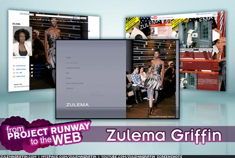 From Project Runway to the Web 