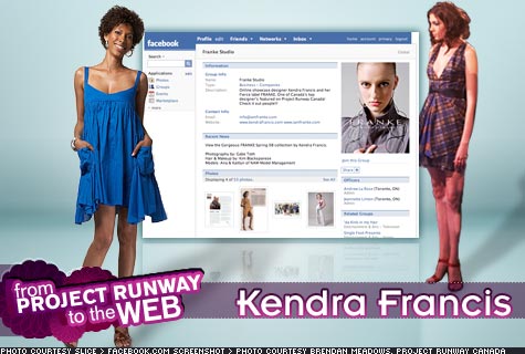 From Project Runway to the Web 