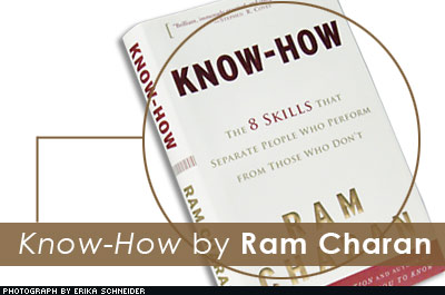 8 Skills of People Who Perform