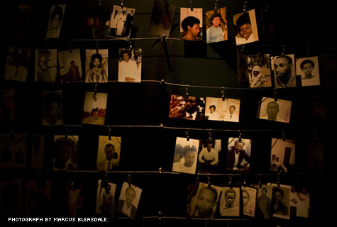 The Rwandan Genocide: 15 Years Later