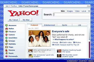 Search Engine Showdown