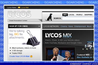 Search Engine Showdown