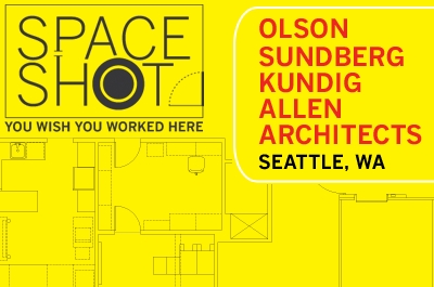 Space Shot: Olson Sundberg Kundig Allen Architects
