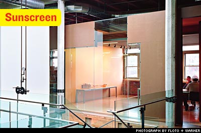 Space Shot: Olson Sundberg Kundig Allen Architects