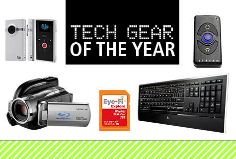 Tech Gear of the Year