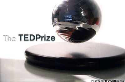 Innovation Prize Recognizes Bono and Bill Clinton